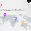 Playo Directory Listing Multi purpose WordPress Theme 2.1破解版主题