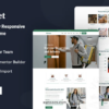 Poket Delivery Responsive WordPress Theme 1.0.7破解版主题