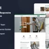 Poket Delivery Responsive WordPress Theme 1.0.7破解版主题