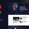 Police Fire Department and Security Business WordPress Theme 1.2破解版主题