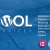 Pool Services WordPress Theme RTL 3.1破解版主题