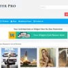 Poster theme pro by insertcart 3.2破解版主题