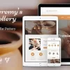 Pottery and Ceramics Handmade WordPress Theme 1.3破解版主题