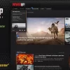 PowerUp Video Game Theme for WordPress 1.7破解版主题