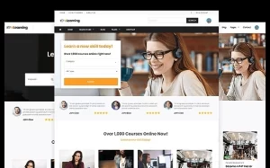 PremiumPress LMS Learning Theme 10.8.5 GPL Theme