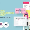 Presstige Digital Printing Company Responsive WordPress Theme 1.0.0破解版主题