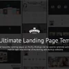 Prestige Multi Purpose WordPress Landing Pages 1.3.6.1破解版主题
