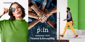 PrimeInvest Finance and Consulting WordPress Theme 1.1 GPL Theme