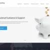 Profit – WordPress Accounting Theme 1.6.5破解版主题