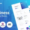 Pyramax Consulting Classic WordPress Elementor Theme WordPress Theme 1.0.1破解版主题