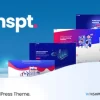 Qonspt Isometric MultiPurpose WordPress Theme 1.0.3破解版主题