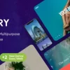 Qwery Multi Purpose Business WordPress Theme RTL 3.2.0破解版主题
