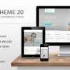 RT Theme 20 Medical Health and Medical Product Catalog 2.4.3破解版主题