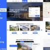 ReEstate Real Estate with MLS IDX Listing Realtor Theme 2.6.1破解版主题