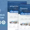 RealAX Premium Real Estate WordPress Theme 1.0.0破解版主题