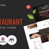 Red Hot Grill Restaurant WordPress Theme 1.0.1破解版主题
