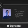 Reframe Resume Personal Portfolio WordPress Theme 1.25破解版主题