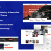 Rekin Car Parking WordPress Theme 1.0.1破解版主题