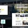 Rentacar Car Rental Listing WordPress Theme 1.8破解版主题