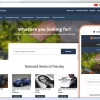 Responsive WordPress Auction Theme 6.0.1破解版主题