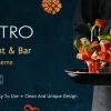 Restro Restaurant Bar WordPress Theme 1.3破解版主题