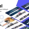 Reveal Directory Listing WordPress Theme 1.9破解版主题