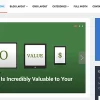 Revenue WordPress Theme By HappyThemes 1.4破解版主题