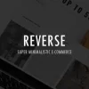 Reverse WooCommerce Shopping Theme 2.8破解版主题