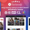 Revieweb Review WordPress Theme 1.4破解版主题