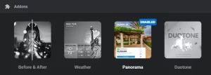 Revslider Panorama AddOn 3.0.9 GPL Plugins