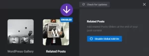 Revslider Related Posts AddOn 2.0.2 GPL Plugins