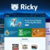 Ricky Pet Shop Care WooCoomerce Theme 2.18破解版主题
