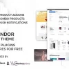 Rigid WooCommerce Theme for WCFM Multi Vendor Marketplaces and single shops 6.1.9破解版主题