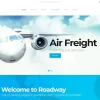 Roadway Logistics Transportation Services WordPress Theme 1.0.0破解版主题