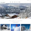 RockyHotel Hotel Multipurpose Modern WordPress Elementor Theme WordPress Theme 1.0.0破解版主题