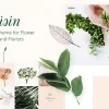 Roisin Flower Shop and Florist Theme 1.2.1 GPL Theme