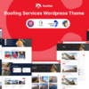 Rooftek Roofing Services WordPress Theme 1.0.0破解版主题
