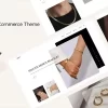Rosey – Jewelry Store WooCommerce Theme 1.0.1破解版主题
