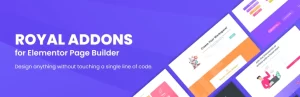 Royal Elementor Addons Pro 1.4.9 GPL Plugins