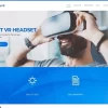 RufusVR VR Startup Responsive WordPress Theme 1.0.0破解版主题