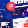 Ryse SEO Digital Marketing Theme 4.0.1破解版主题