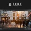 SOHO Photography 2.9.7破解版主题