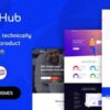 SaaSHub Digital Product WordPress Theme 1.2.1破解版主题