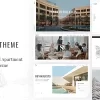 Sagen Single Property and Apartment Complex Theme 1.2破解版主题