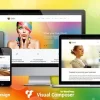 Salbii Responsive Multi Purpose WordPress Theme 3.4破解版主题