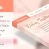 Salvation Responsive Church WordPress Theme 1.2.3破解版主题