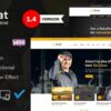 Sanat Factory Industry WordPress Theme 1.7.1破解版主题
