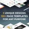 Scalia Multi Concept Business Shop One Page Blog Theme 1.6.4.2破解版主题