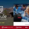 Schule School Education Theme 1.1.7 GPL Theme