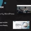Sectox CCTV Security WordPress Theme 1.0.4破解版主题
